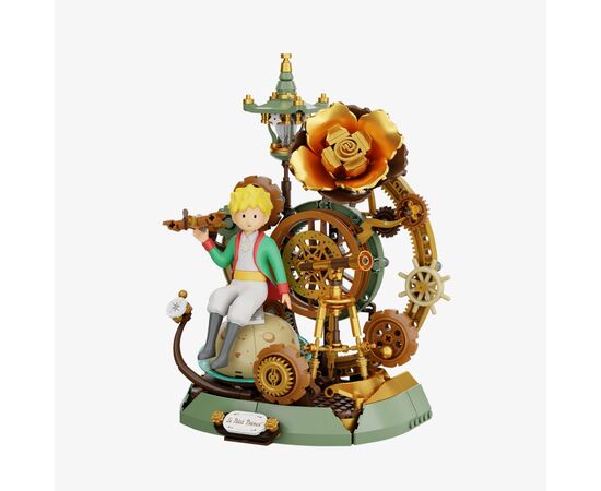 Конструктор Pantasy Le Petit Prince Звездное путешестви (86335)
