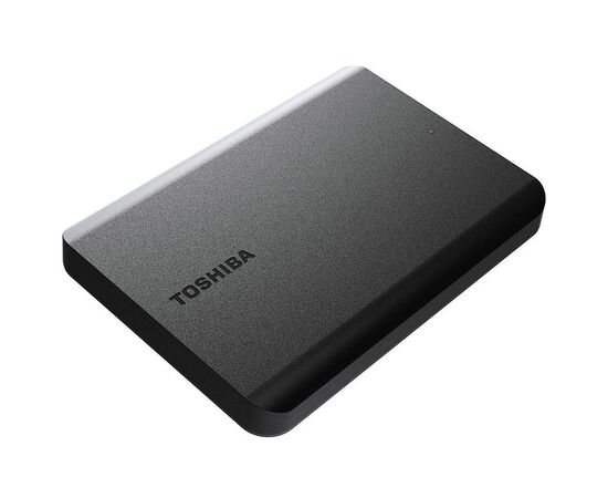 Зовнішній жорсткий диск 2.5" 2TB CANVIO BASICS EXCLUSIVE Toshiba (HDTB520MK3AA), зображення 3