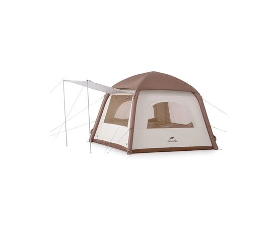 Намет Naturehike надувний CNH23ZP12002 бежевий (6976023926488)