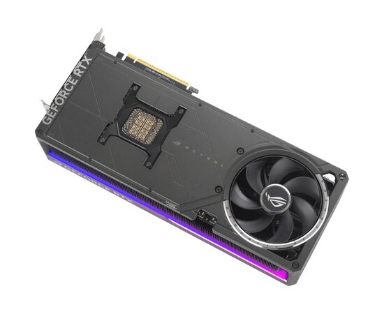 Відеокарта ASUS GeForce RTX5080 16GB ROG ASTRAL GAMING (ROG-ASTRAL-RTX5080-16G-GAMING), зображення 10