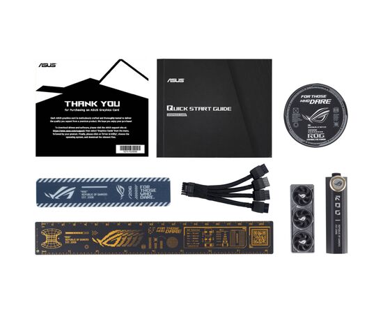 Відеокарта ASUS GeForce RTX5080 16GB ROG ASTRAL GAMING (ROG-ASTRAL-RTX5080-16G-GAMING), зображення 12