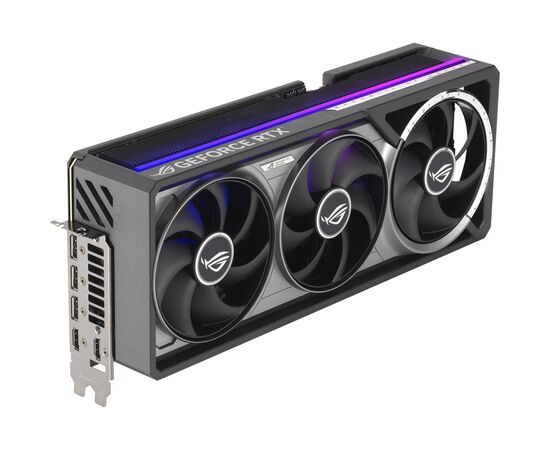 Відеокарта ASUS GeForce RTX5080 16GB ROG ASTRAL GAMING (ROG-ASTRAL-RTX5080-16G-GAMING), зображення 3
