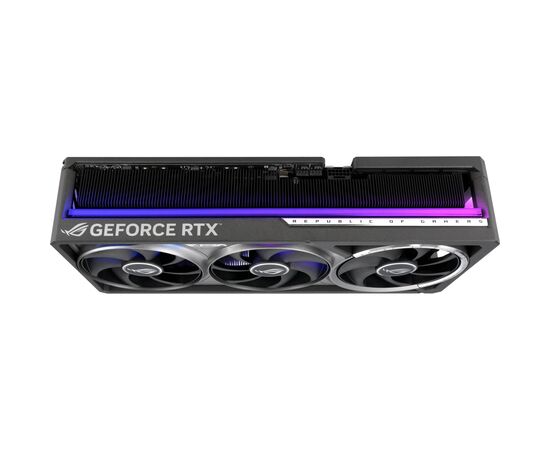 Відеокарта ASUS GeForce RTX5080 16GB ROG ASTRAL GAMING (ROG-ASTRAL-RTX5080-16G-GAMING), зображення 7