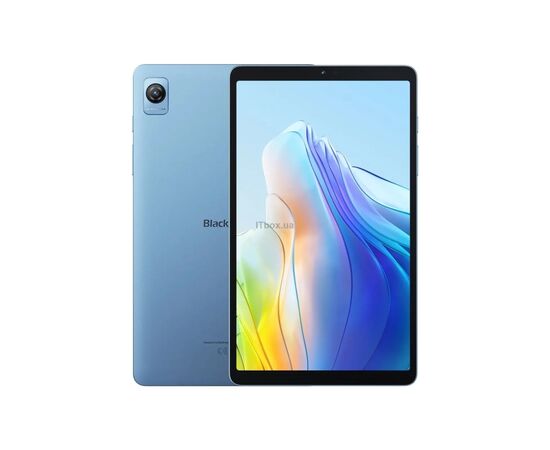 Планшет Blackview Tab 60 8.68" 6/128GB / LTE Blue без БЖ (6931548320982)