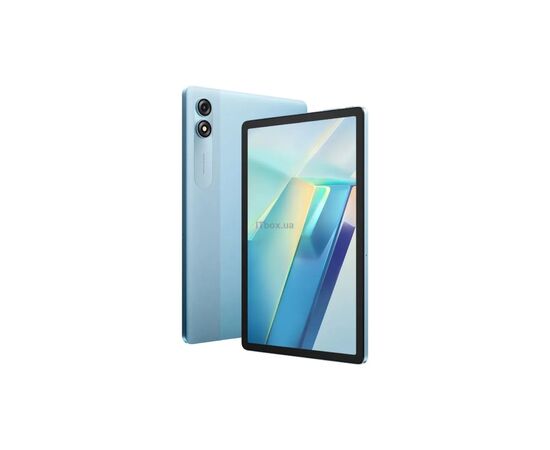 Планшет Blackview Tab 9 10.95" FHD 6 / 256GB / WIFI Blue без БЖ (6931548321378), изображение 7
