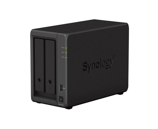 Регистратор для видеонаблюдения Synology DVA1622, изображение 2
