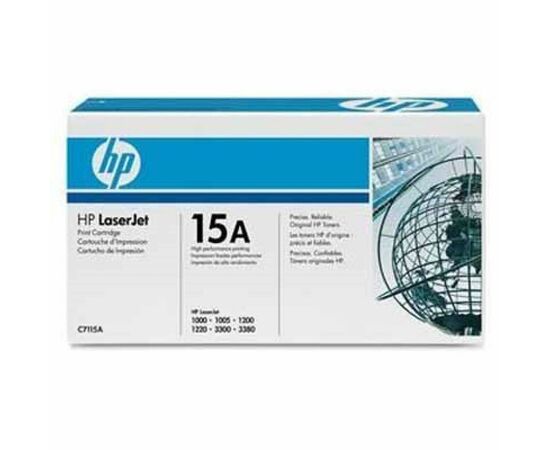Картридж HP LJ  15A 1200/1000/3330/3380 (C7115A)