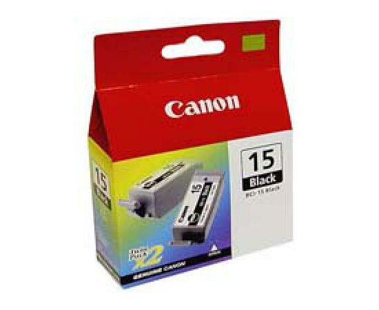 Картридж Canon BCI-15 Black (8190A002)