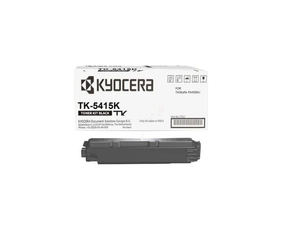 Тонер-картридж Kyocera TK-5415K (1T02Z70NL0)