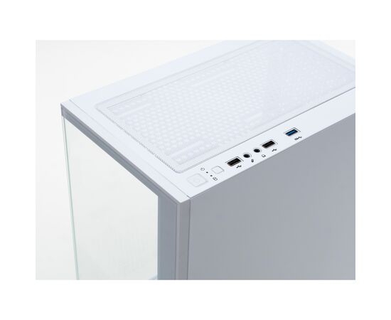 Корпус для ПК Vinga Moon White, изображение 4
