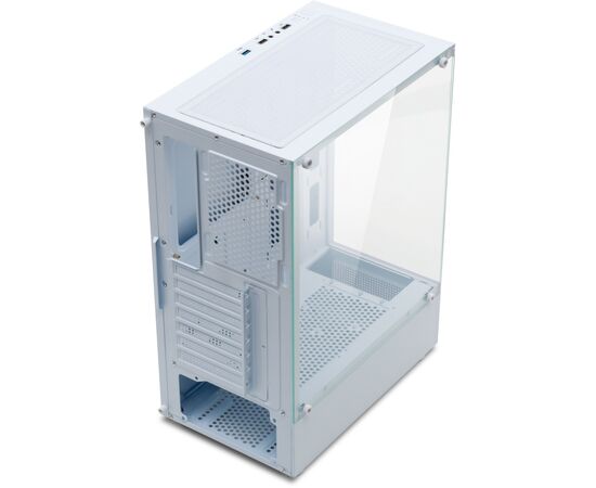 Корпус для ПК Vinga Moon White, изображение 5
