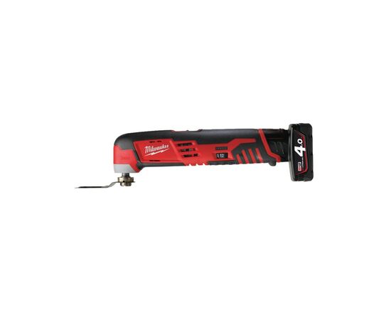 Реноватор Milwaukee C12 MT-402B Li-Ion, 2x4Ah, сумка (4933441705), зображення 3