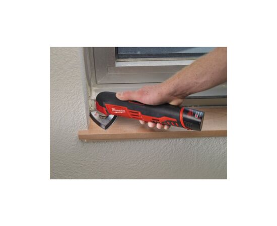 Реноватор Milwaukee C12 MT-402B Li-Ion, 2x4Ah, сумка (4933441705), зображення 5