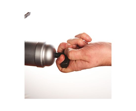 Шприц для смазки Milwaukee HEAVY DUTY M18 GG-201C Li-Ion 2Ah, кейс (4933440490), изображение 5