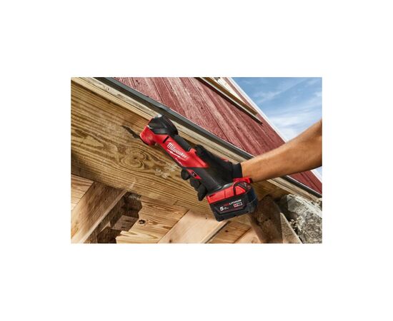 Реноватор Milwaukee M18 FUEL FMT-502X Li-Ion 2x5Ah (4933478492), зображення 11