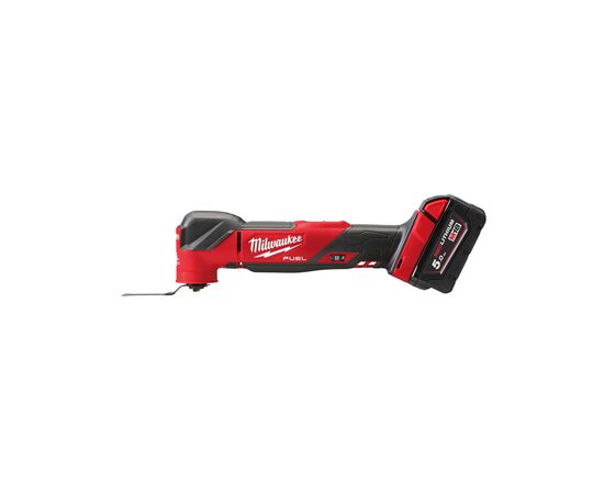 Реноватор Milwaukee M18 FUEL FMT-502X Li-Ion 2x5Ah (4933478492), зображення 3