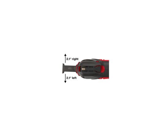 Реноватор Milwaukee M18 FUEL FMT-502X Li-Ion 2x5Ah (4933478492), зображення 4