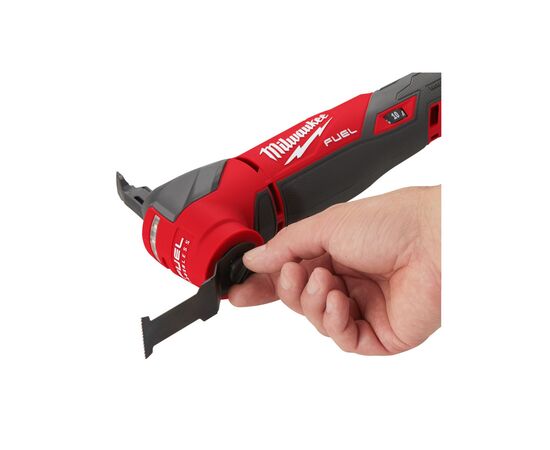 Реноватор Milwaukee M18 FUEL FMT-502X Li-Ion 2x5Ah (4933478492), зображення 5