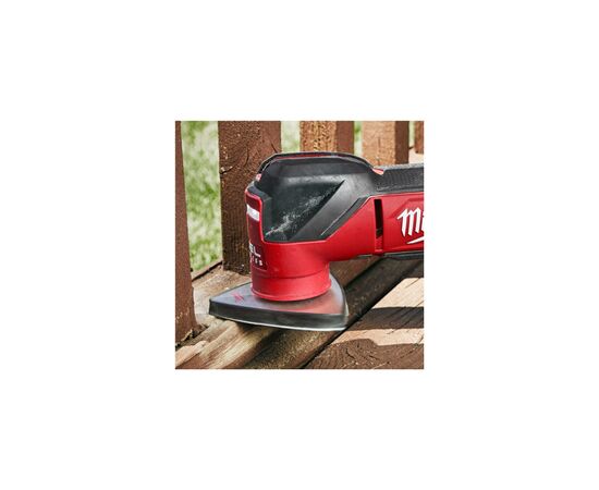 Реноватор Milwaukee M18 FUEL FMT-502X Li-Ion 2x5Ah (4933478492), зображення 6