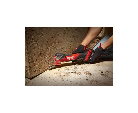 Реноватор Milwaukee M18 FUEL FMT-502X Li-Ion 2x5Ah (4933478492), зображення 7