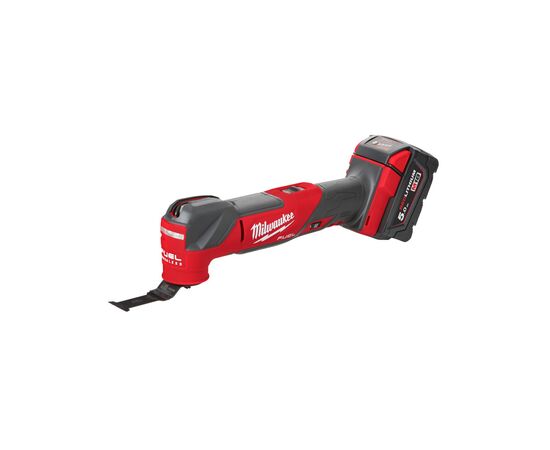 Реноватор Milwaukee M18 FUEL FMT-502X Li-Ion 2x5Ah (4933478492), зображення 8