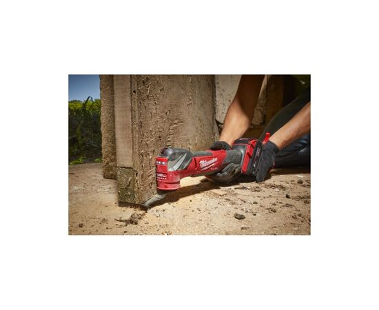 Реноватор Milwaukee M18 FUEL FMT-502X Li-Ion 2x5Ah (4933478492), зображення 9