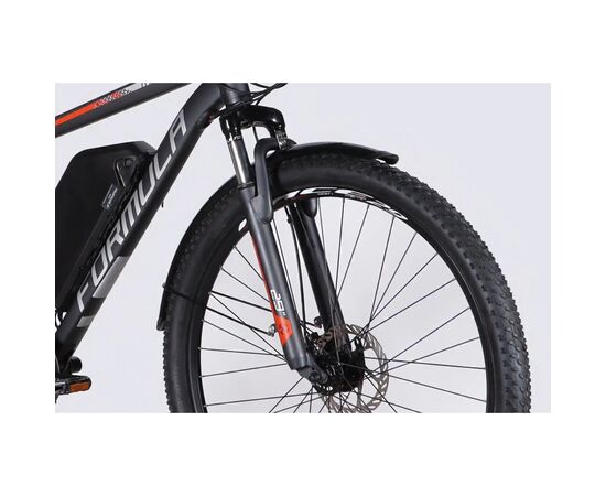 Электровелосипед Formula 29" eMOTION PLUS DD FR рама-19" 48B 15А*г 500Вт 2026 сіро-сріблястий (ELB-FR-29-261), изображение 4
