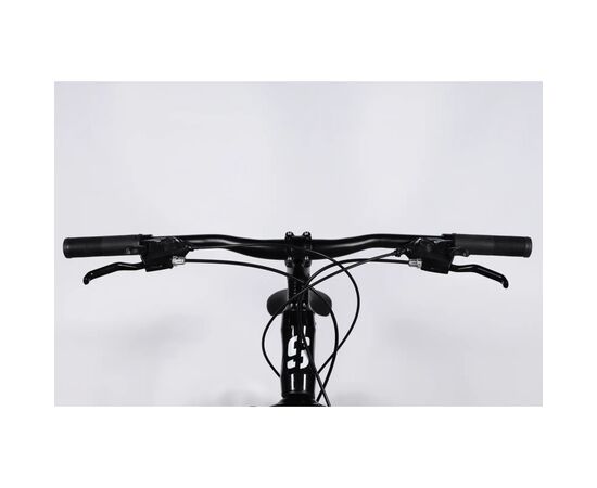 Велосипед Space 27.5" MERCURY DD FR рама-17" AL 2026 чорно-білий (OPS-SP-27.5-075), изображение 6