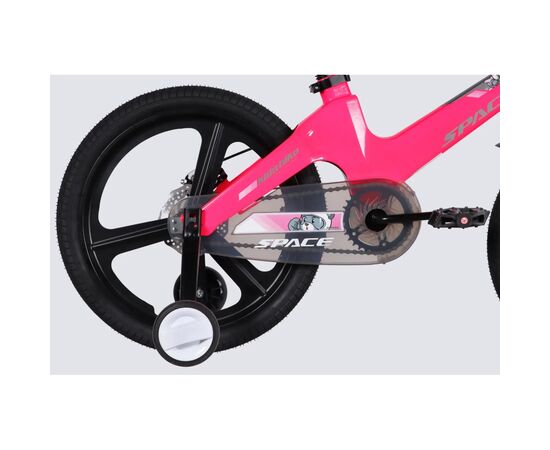 Велосипед Space 20" KID MOON DD рама-11,4" MG 2026 рожевий (OPS-SK-20-041), зображення 5