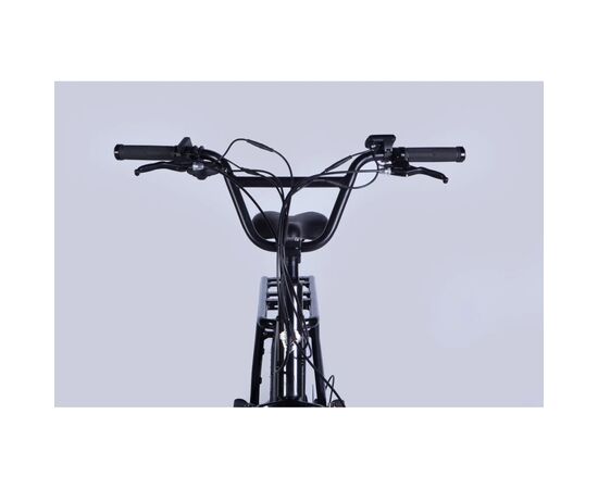 Електровелосипед Dorozhnik 20" ADAMANT DD FR рама-18,5" 8B 17.5А*г 500Вт 2026 чорний (ELB-D-20-077), зображення 6