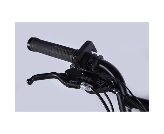Електровелосипед Dorozhnik 20" ADAMANT DD FR рама-18,5" 8B 17.5А*г 500Вт 2026 чорний (ELB-D-20-077), зображення 7