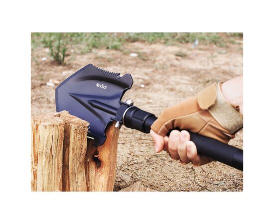 Тактическая лопата NexTool Folding Shovel Medium (NE20206), изображение 7