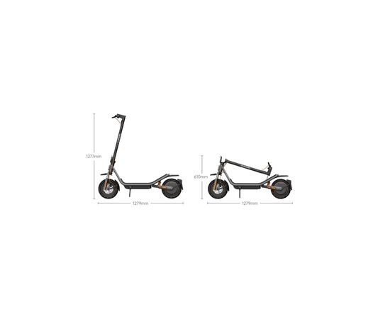 Электросамокат Xiaomi Electric Scooter 6 Pro GL BHR08QQGL (1182012), изображение 7