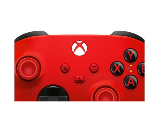 Геймпад Microsoft Wireless Pulse Red (EP2-29936), изображение 4