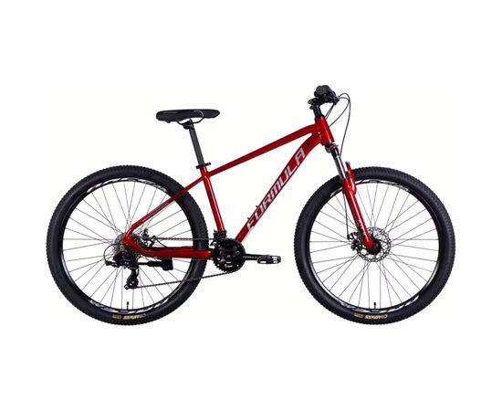 Велосипед Formula 27.5" THOR DD рама-16" AL 2026 червоний (OPS-FR-27.5-305)
