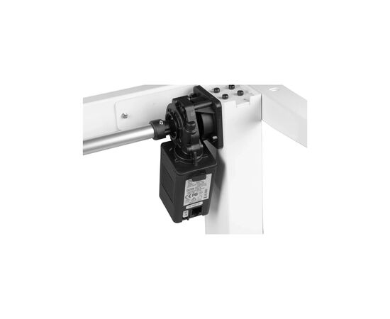 Каркас столу Barsky StandUp User white (FBSTh-02), зображення 3