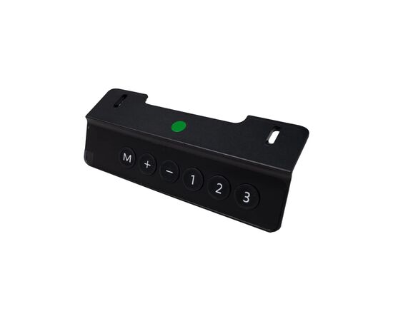 Каркас столу Barsky StandUp User white (FBSTh-02), зображення 4