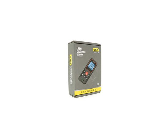 Лазерний далекомір ANENG AN-B100 до 100 м. (AN-B100)
