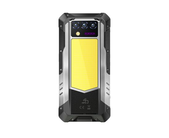 Мобильный телефон OUKITEL WP100 TITAN 16/512GB Black (6931940792752), изображение 7