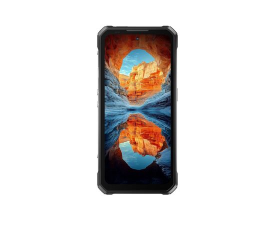 Мобильный телефон OUKITEL WP100 TITAN 16/512GB Black (6931940792752)