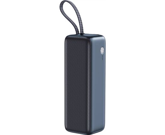 Батарея универсальная Sandberg 27000mAh 140W+100W PD/140W, with built-in Type-C cable 140W (421-31), изображение 3