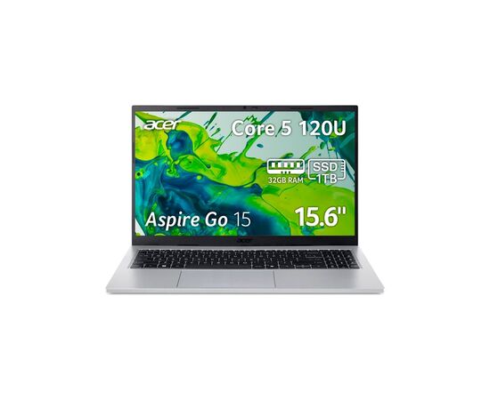 Ноутбук Acer Aspire Go 15 AG15-72P-56D7 (NX.JSVEU.007)