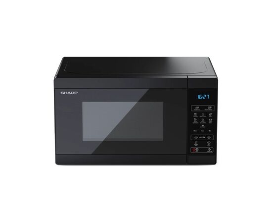 Микроволновая печь Sharp YC-MS02E-B, изображение 2