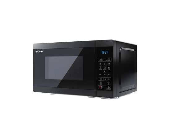 Микроволновая печь Sharp YC-MS02E-B, изображение 3