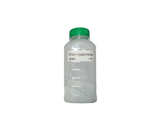 Старт-пудра для фотобарабанов Premium Quality 50г (70263127)