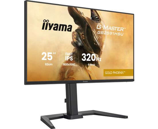 Монітор iiyama GB2591HSU-B1, зображення 2