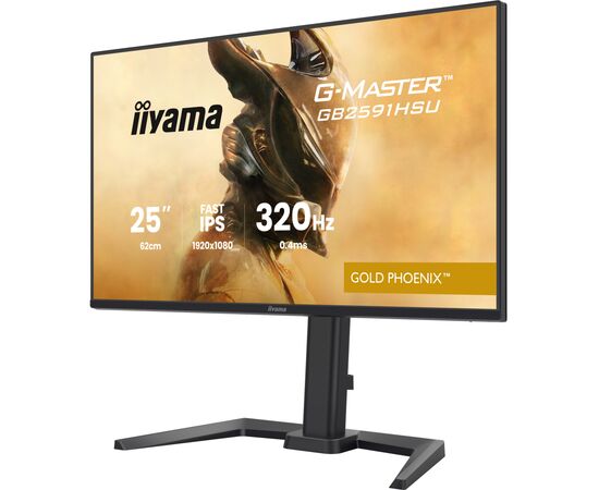 Монітор iiyama GB2591HSU-B1, зображення 3
