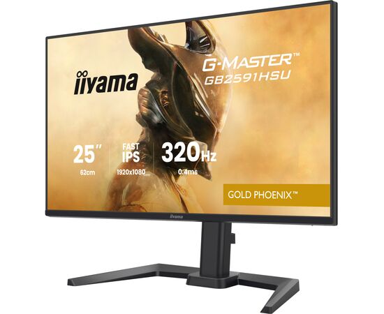Монітор iiyama GB2591HSU-B1, зображення 4