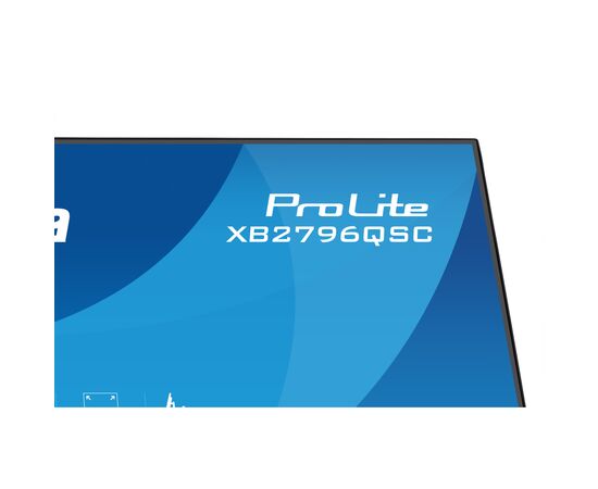 Монітор iiyama XB2796QSC-B1, зображення 6