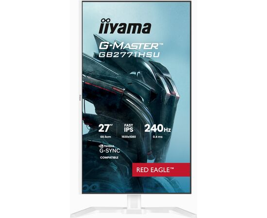 Монітор iiyama GB2771HSU-W1, зображення 2